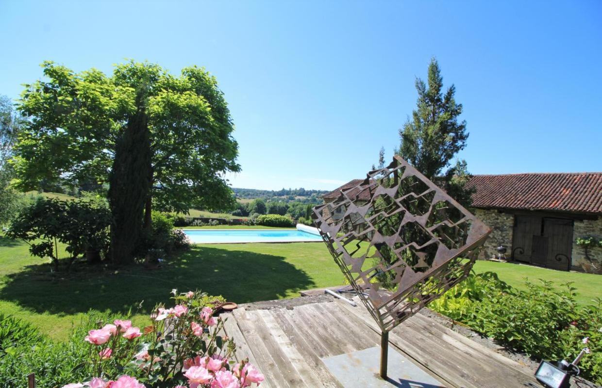 Condat-sur-VienneChez Le Bayle别墅 外观 照片